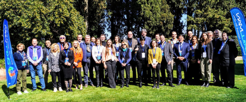 IVETA and Skillman participants at the TVET Alliance Summit (2022)