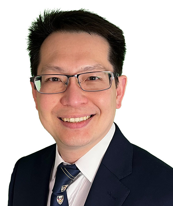 Dr Julian Ng