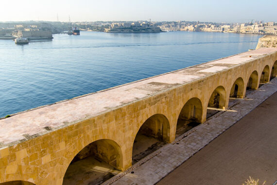 Fort St Elmo, Valletta, Malta